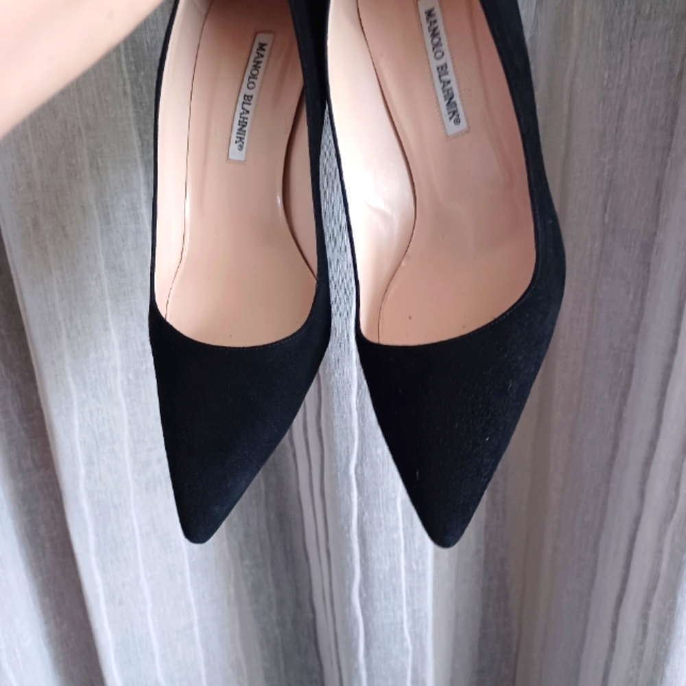 MANOLO BLAHNIK Women's Shoes